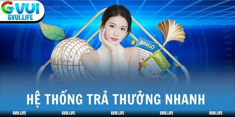 Hệ thống trả thưởng nhanh nhờ hệ thống API tự động