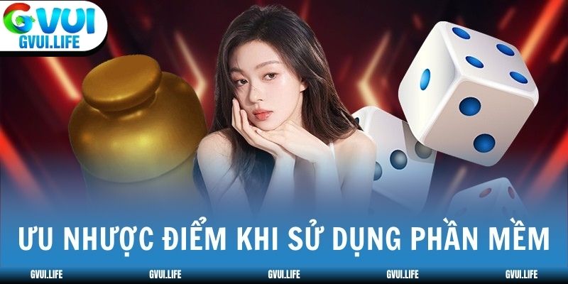 Ưu nhược điểm của phần mềm dự đoán